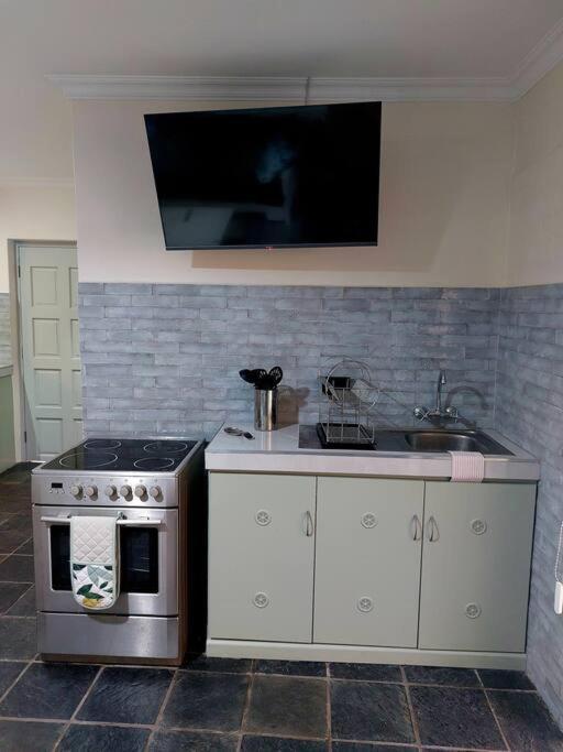 Hide Away On 21 Appartement Mosselbaai Buitenkant foto