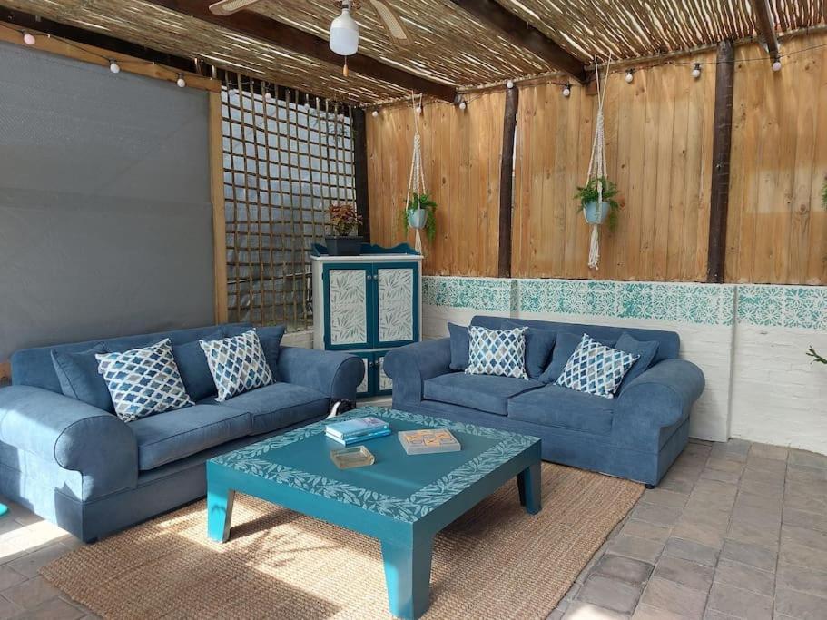 Hide Away On 21 Appartement Mosselbaai Buitenkant foto