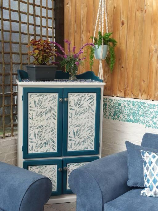 Hide Away On 21 Appartement Mosselbaai Buitenkant foto