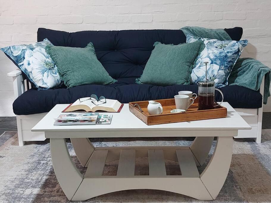 Hide Away On 21 Appartement Mosselbaai Buitenkant foto